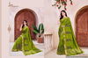Meghdoot Sila Latest Ethnic Wear Printed Silk Saree Collection